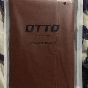 iPad mini leather case
